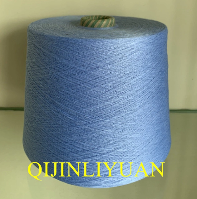 Textile 65/35 T/C Yarn of Polyester Blended with Cotton Yarn