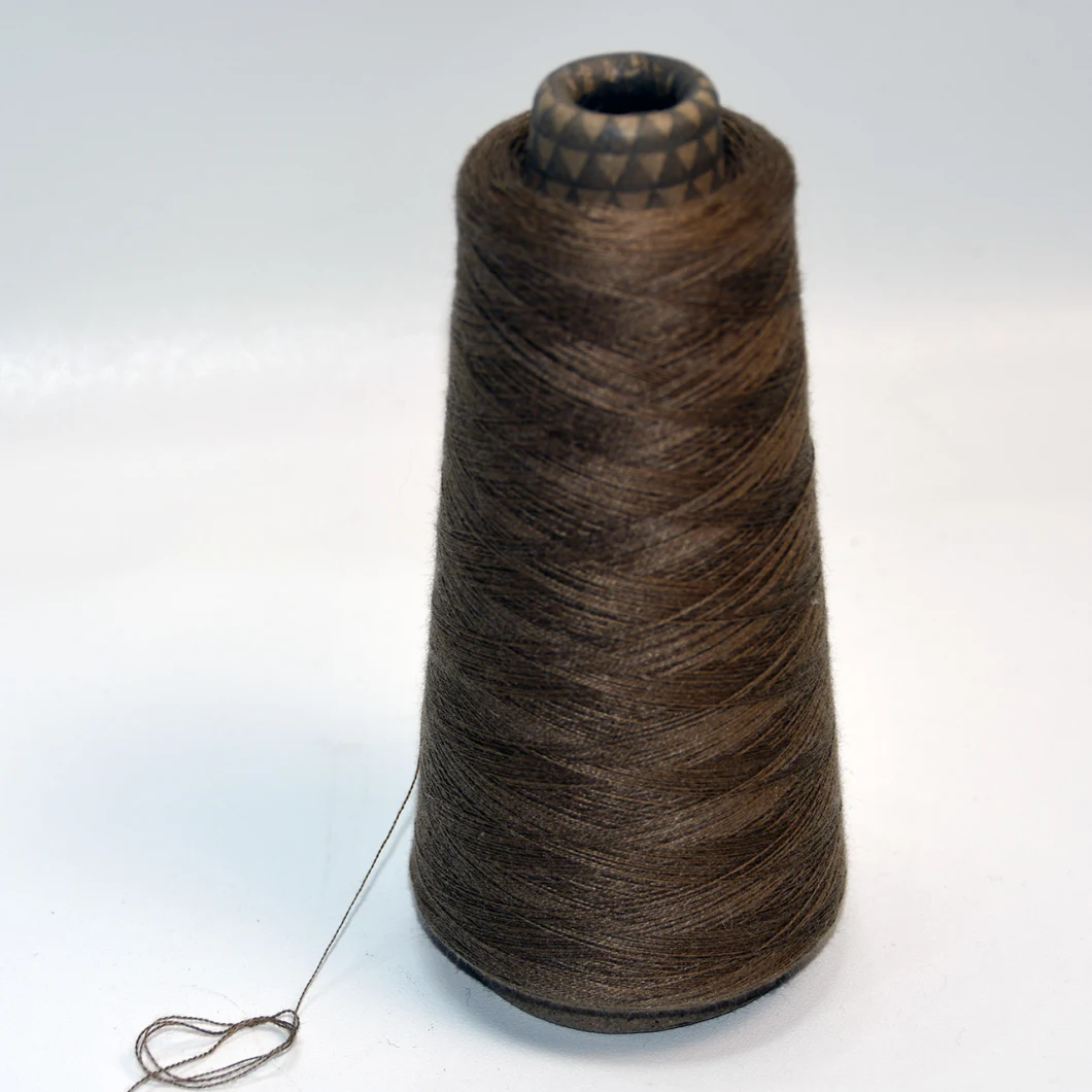Wholesale Knitting Yarn 2/26nm Chunky Yarn 100% Merino Wool Yarn
