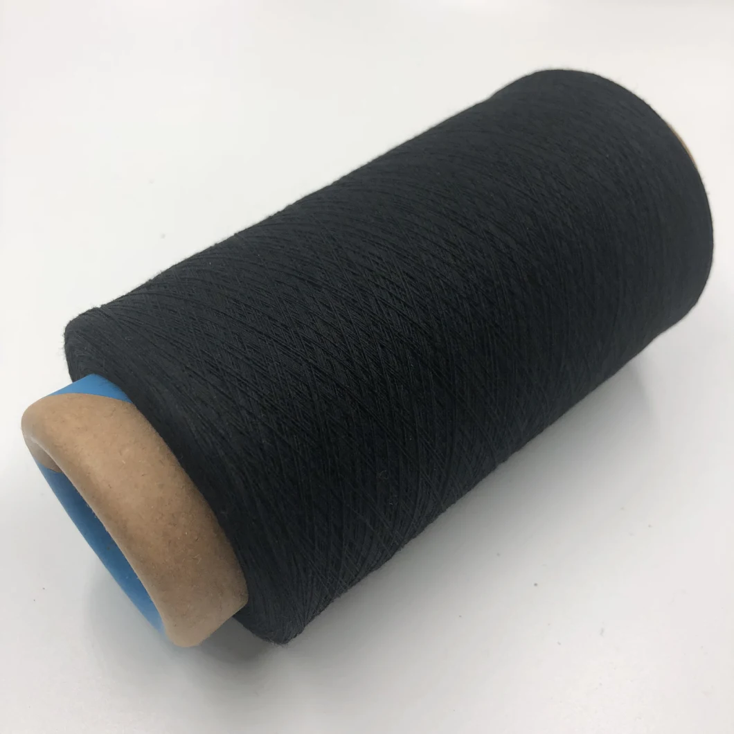Regenerated Cotton Polyester Blended OE 20s Tc Yarn