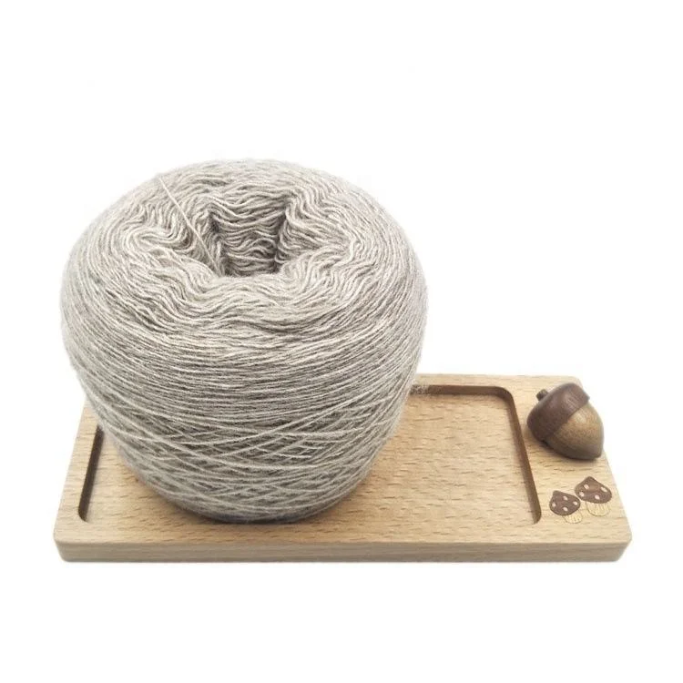 High Quality 33%Mohair 33%Wool 28%Nylon 6%Spandex Brush Yarn