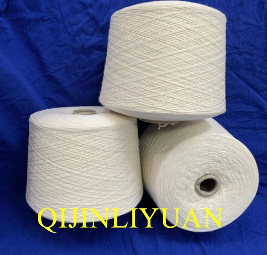 Textile 65/35 T/C Yarn of Polyester Blended with Cotton Yarn