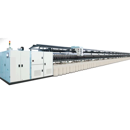 Tongda OE Spinning Machinery Used for Spinning Cotton Yarn Worsted Wool Yarn