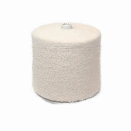 High Quality 100% Nylon Feather Yarn Imitate Mink, 0.9cm, 1.3cm, 2cm, 4cm