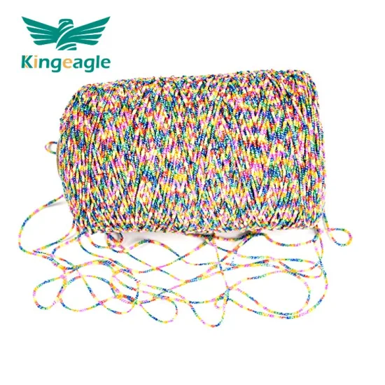 Kingeagle High Quality Colorful 100% Polyester Super Warmth Fancy Chenille Knitting Yarn