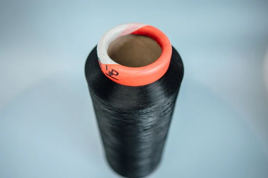 High Temperature-Resistant Air Cover Yarn Ddb Raw Acy for Denim Socks Kntting Fabrics