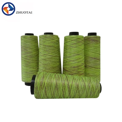 100d/96f Polyester Colorful Space Dyed T Shirt Yarn