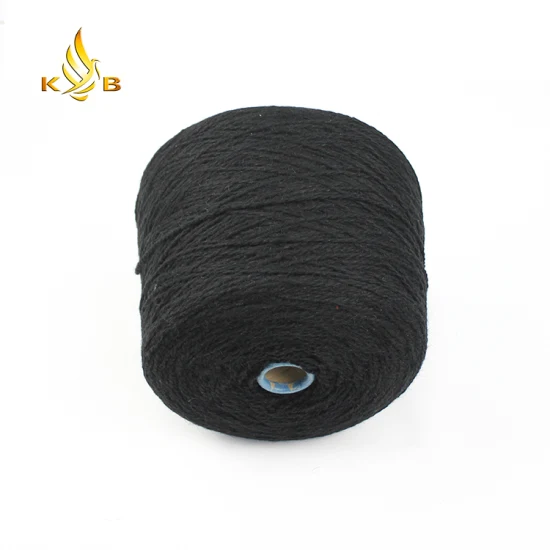 Kingeagle 2022 Good Quality Mohair Wool Yarn Blended Yarn for Weaving