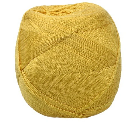Soft 4ply 100% Acrylic Fancy Yarn Knitting Crochet Combed Milk Cotton Yarn