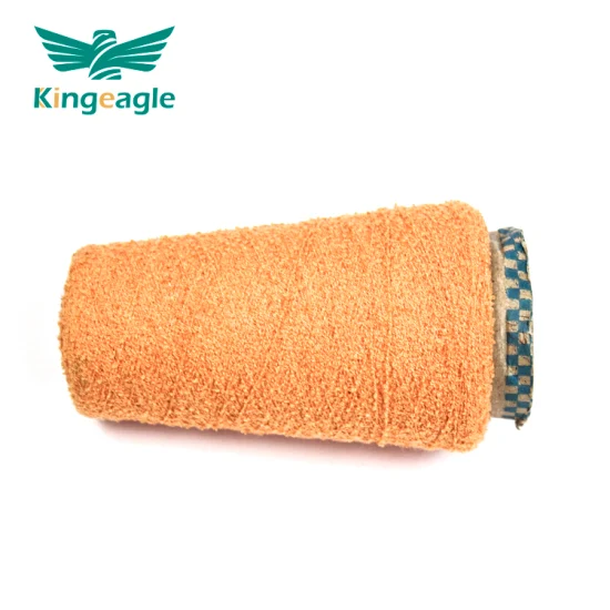 Kingeagle Factory Direct Sale High Quality Blended Loop Yarn for Sweater